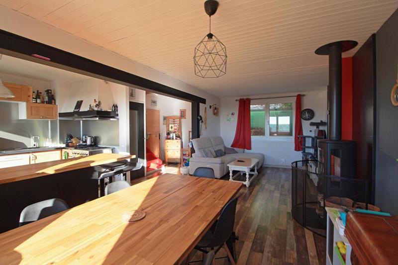 Maison - 85 m² - 4 pièces