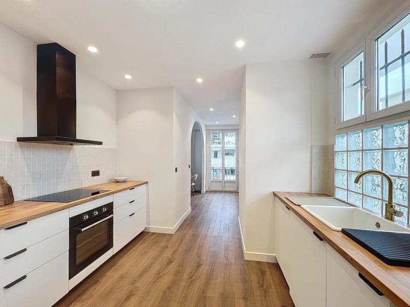 Appartement - 52 m² - 2 pièces