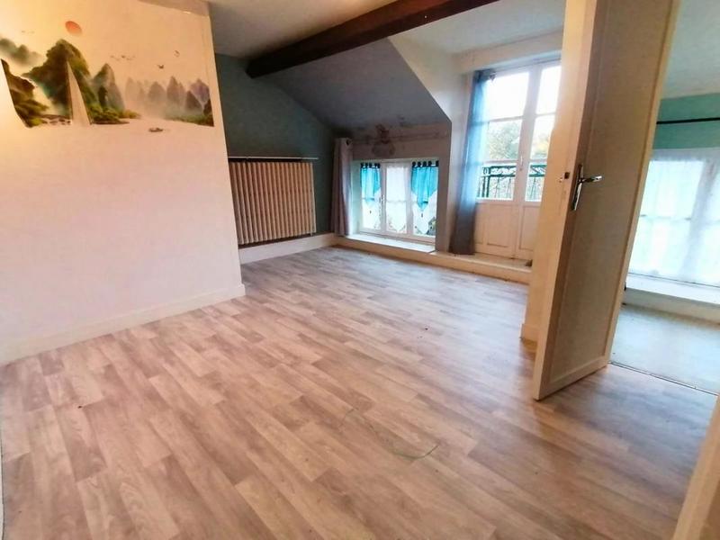 Maison de village - 110 m² - 4 pièces