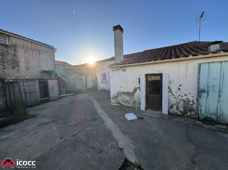 Maison - 83 m² - 6 pièces