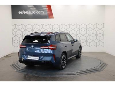 Bmw X3 30e xDrive 299 ch Bva8 m Sport