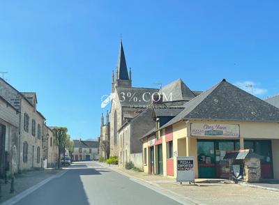 Terrain constructible - 784 m²