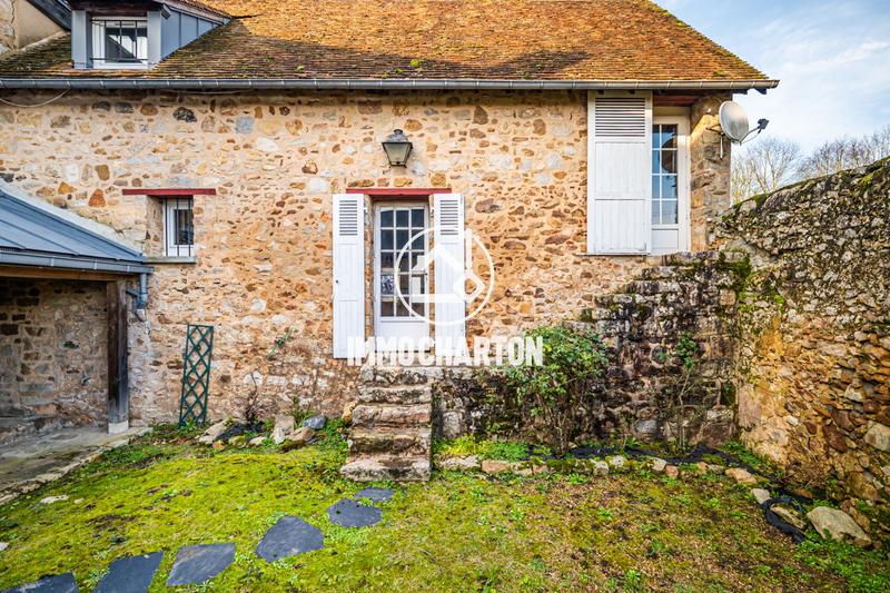 Maison ancienne - 220 m² - 8 pièces