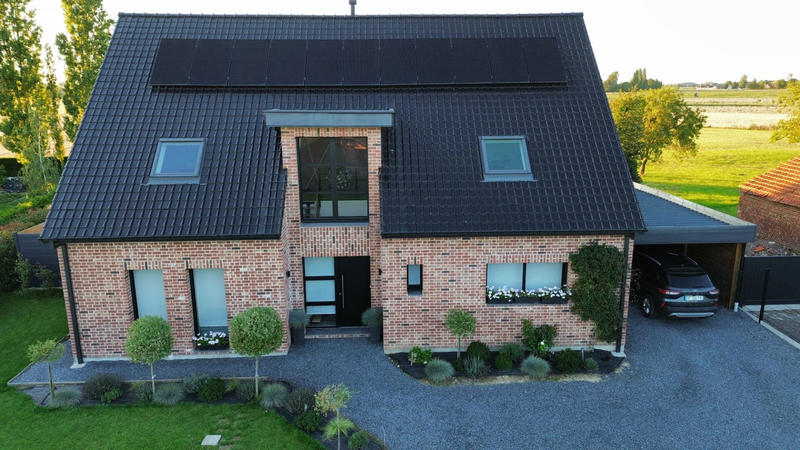 Maison - 202 m² - 6 pièces