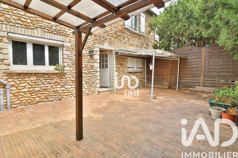 Maison de ville - 125 m² - 5 pièces