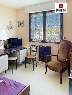 Appartement - 85 m² - 4 pièces