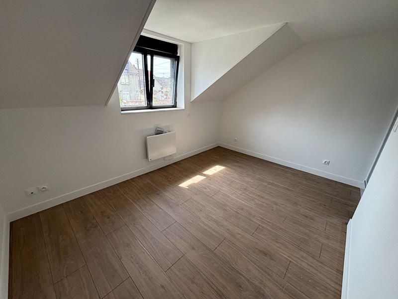 Maison - 70 m² - 3 pièces