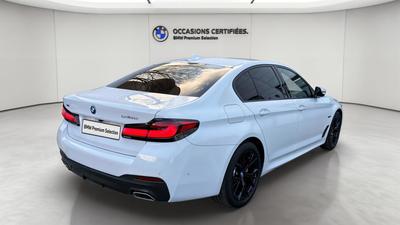 Bmw Série 5 G30 Lci 545e TwinPower Turbo xDrive 394 ch Bva8 m Sport