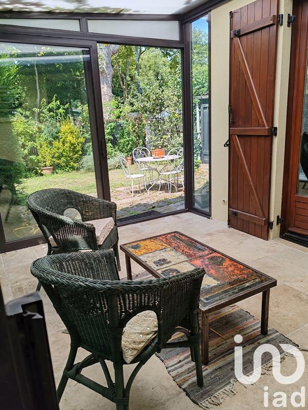 Maison - 83 m² - 3 pièces