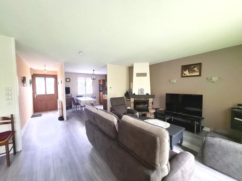 Maison - 88 m² - 4 pièces