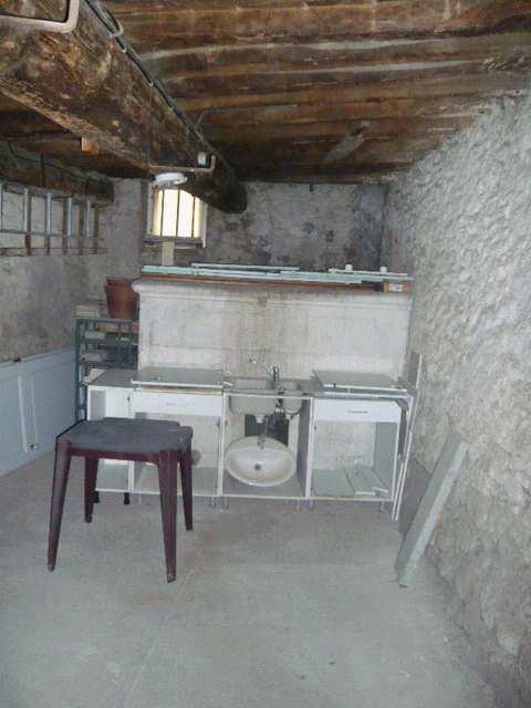 Maison de ville - 76 m² - 3 pièces