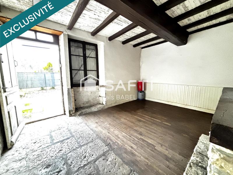 Maison - 67 m² - 3 pièces