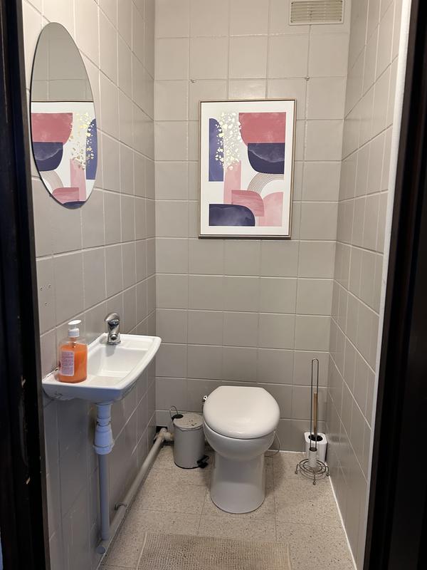 Appartement - 45 m² - 2 pièces