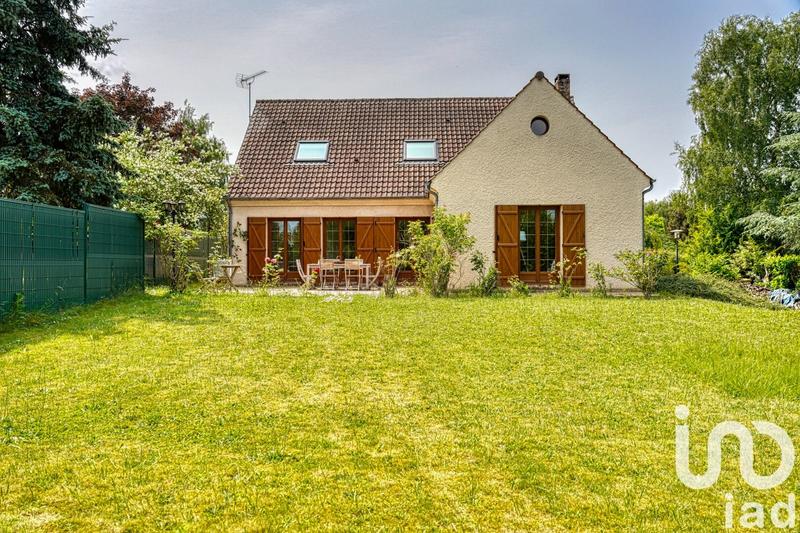 Maison - 151 m² - 6 pièces