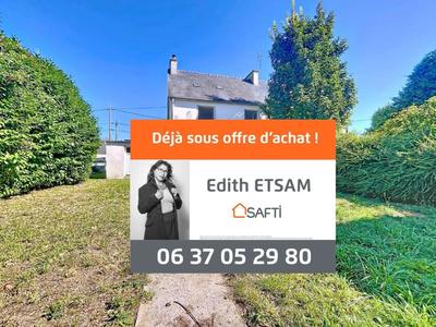 Maison - 75 m² - 5 pièces