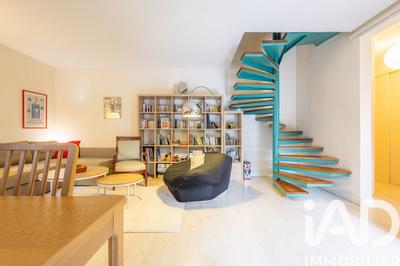 Duplex - 94 m² - 4 pièces