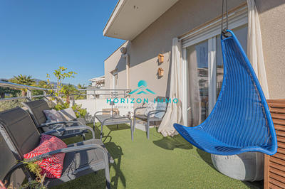 Appartement - 94 m² - 4 pièces