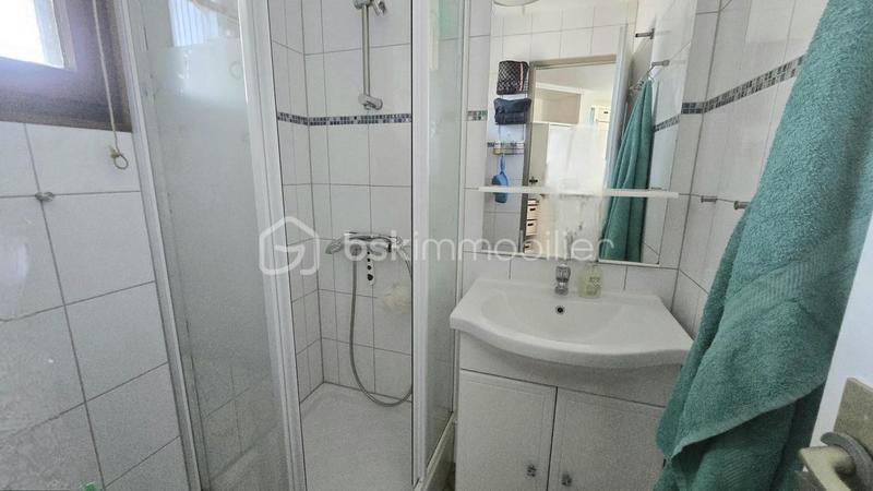 Appartement - 43 m² - 3 pièces