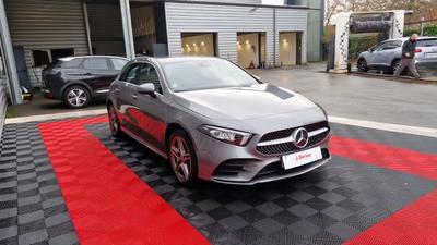 Mercedes Classe a 250 E 8g-Dct Amg Line