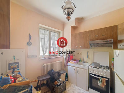 Maison - 124 m² - 7 pièces