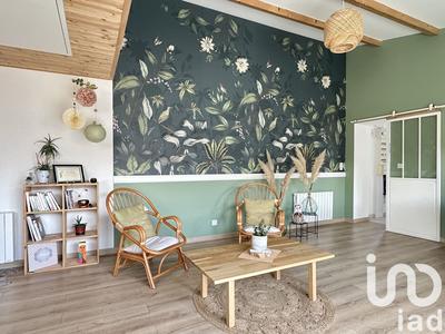 Maison - 148 m² - 6 pièces