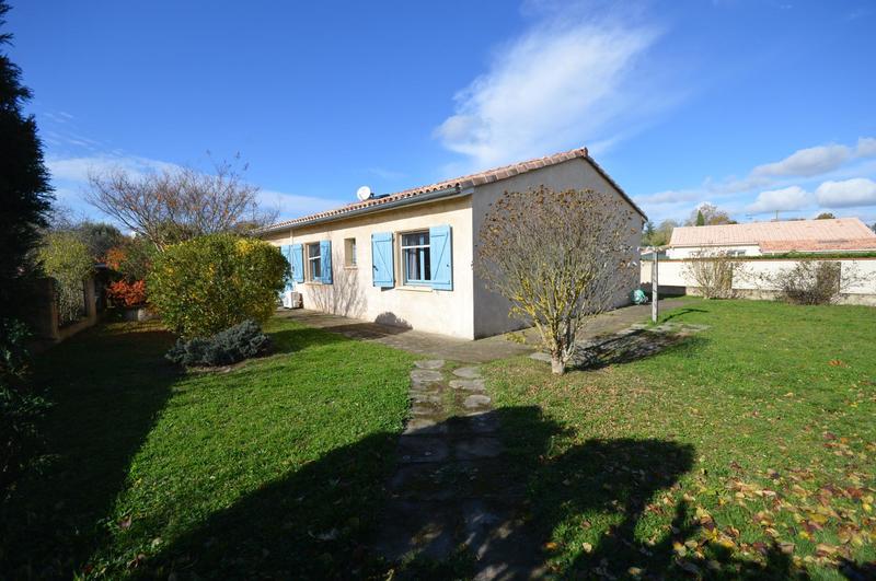 Maison - 86 m² - 4 pièces