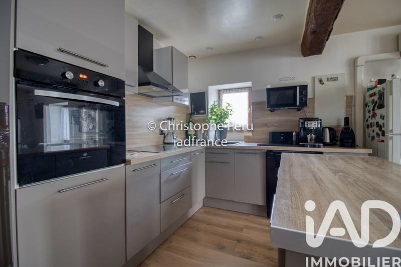 Maison de village - 59 m² - 3 pièces