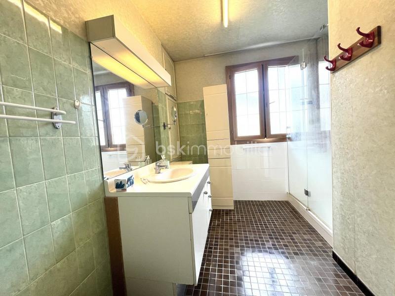 Maison - 132 m² - 5 pièces