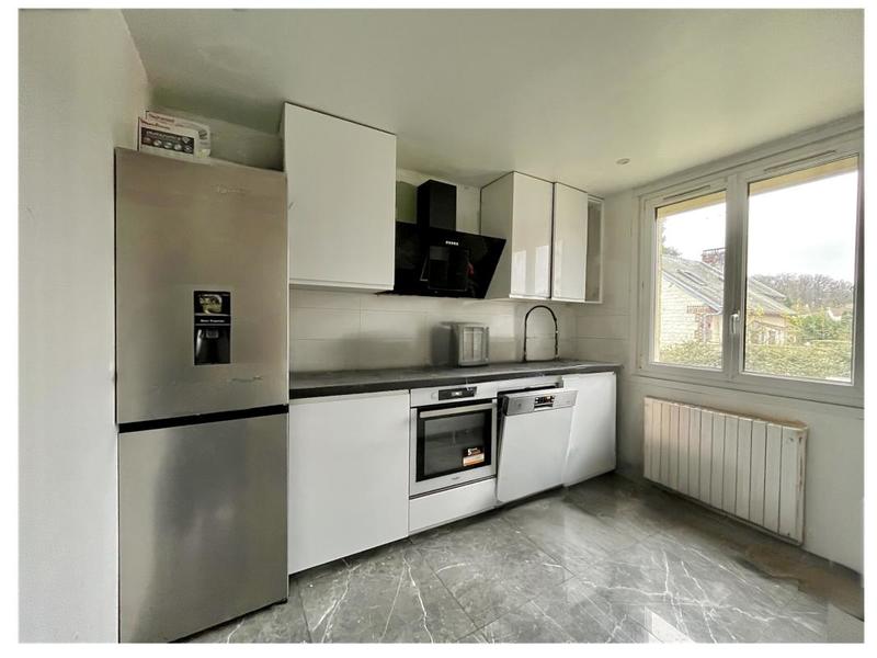 Maison - 77 m² - 3 pièces