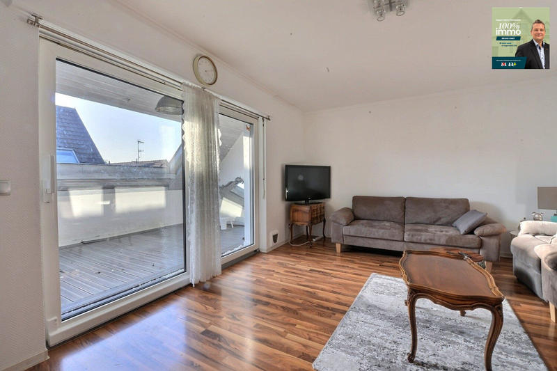 Appartement - 125 m² - 5 pièces