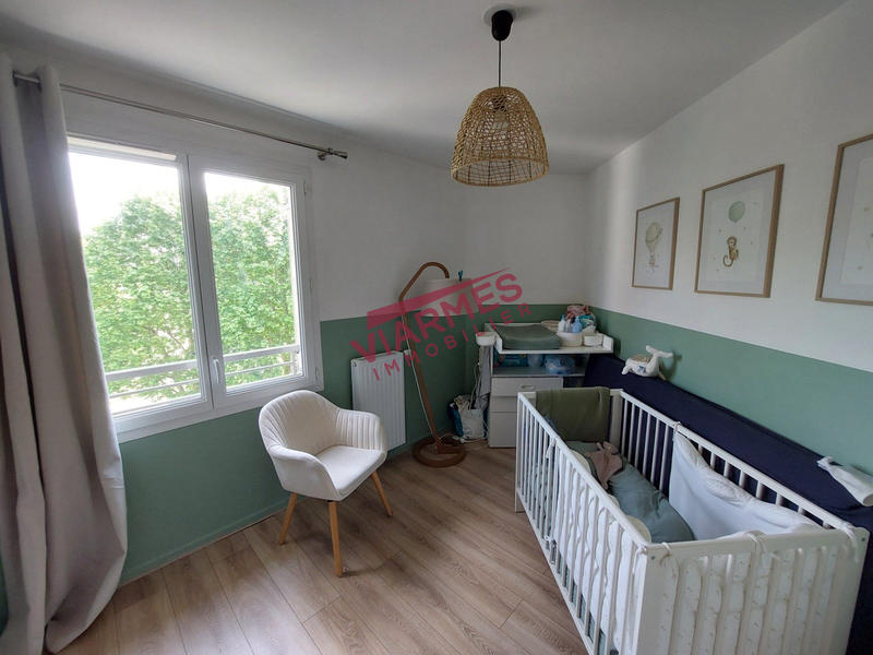 Appartement - 61 m² - 3 pièces