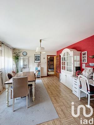 Maison - 114 m² - 5 pièces