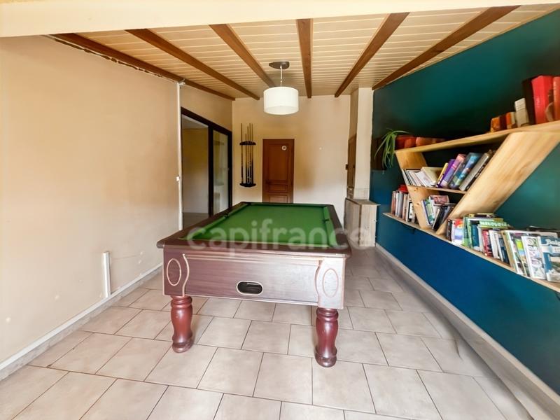 Maison - 80 m² - 5 pièces