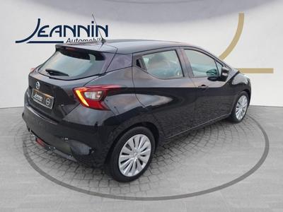 Nissan Micra 2020 Ig-T 100 Xtronic Business Edition