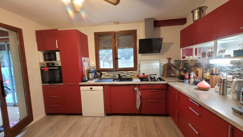 Villa - 115 m² - 6 pièces