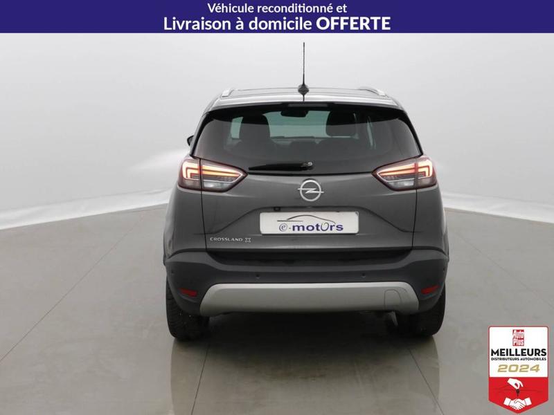 Opel Crossland X 1.2 Turbo 130 Ultimate +Cuir +Toit