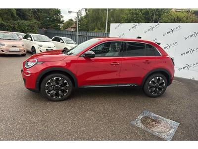 Fiat 600 1.2 Hybrid 100ch Dct6 la Prima