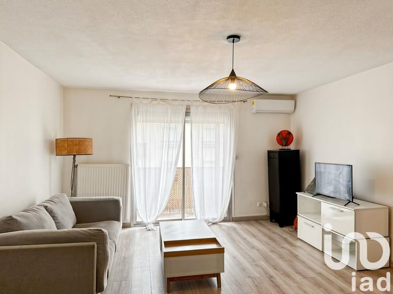Appartement - 48 m² - 2 pièces