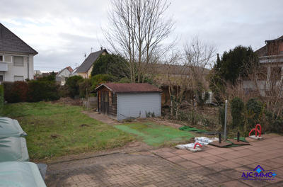 Maison ancienne - 130 m² - 5 pièces