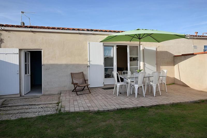 Maison - 46 m² - 3 pièces