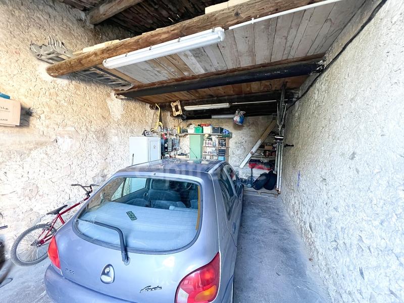 Maison de village - 90 m² - 7 pièces