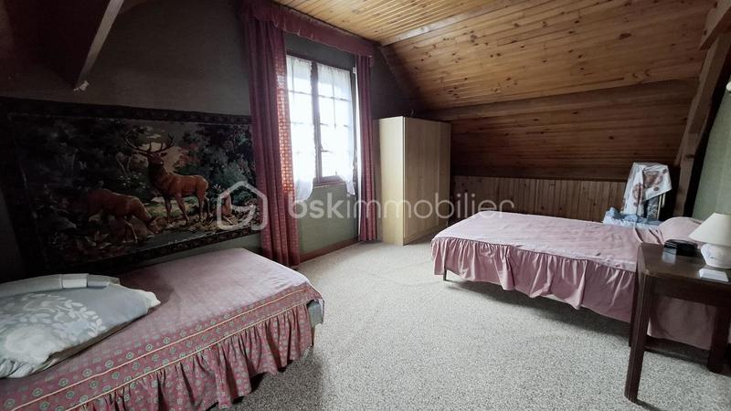 Pavillon - 129 m² - 5 pièces