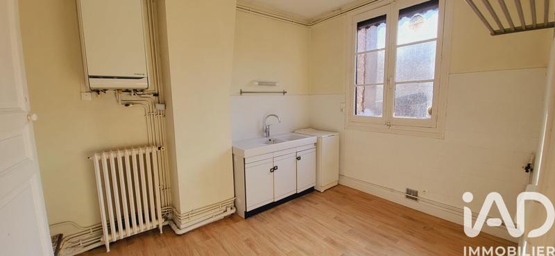 Maison de ville - 132 m² - 7 pièces