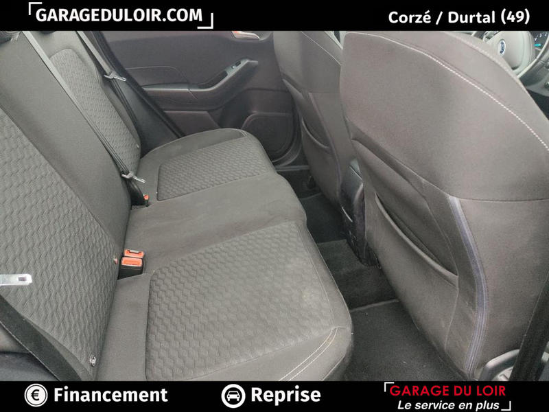 Ford Fiesta 1.0l flexifuel 95cv titanium business