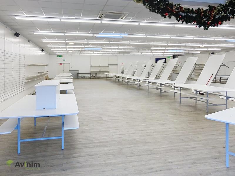 Local commercial - 700 m²