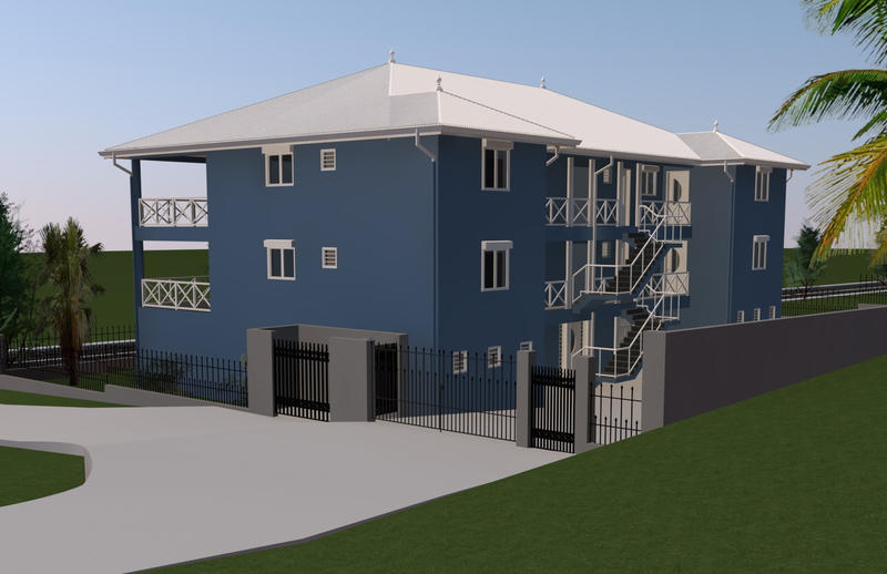 Appartement - 44 m² - 2 pièces