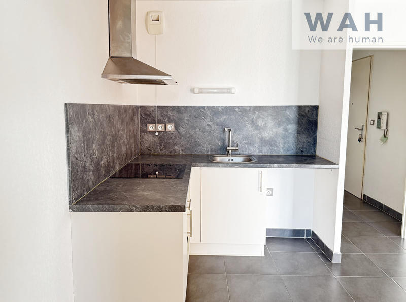 Appartement - 48 m² - 2 pièces