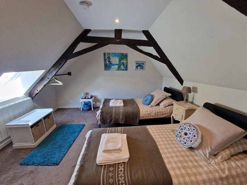 Maison - 185 m² - 6 pièces