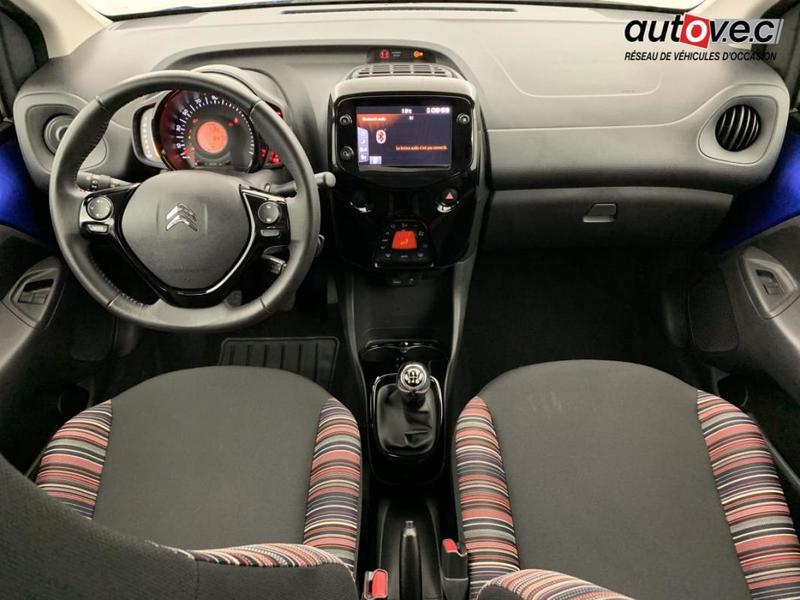 Citroën C1 VTi 72 s Shine