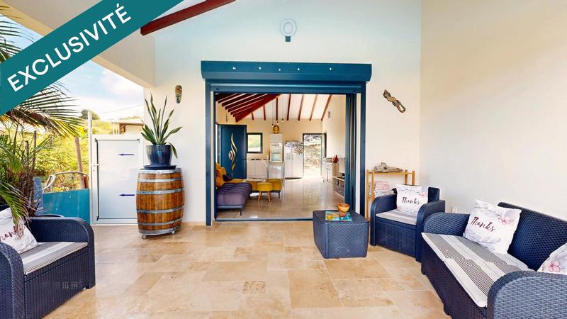 Maison - 100 m² - 4 pièces